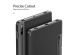 Dux Ducis Coque tablette Domo Samsung Galaxy Tab S8 / S7 - Noir