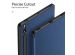 Dux Ducis Coque tablette Domo Samsung Galaxy Tab S8 Plus / S7 Plus - Bleu