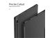 Dux Ducis Coque tablette Domo Samsung Galaxy Tab S8 Ultra - Noir