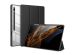 Dux Ducis Coque tablette Toby Samsung Galaxy Tab S8 Ultra - Noir