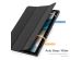 Dux Ducis Coque tablette Domo Samsung Galaxy Tab A8 - Noir