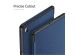 Dux Ducis Coque tablette Domo Samsung Galaxy Tab A8 - Bleu