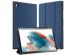 Dux Ducis Coque tablette Domo Samsung Galaxy Tab A8 - Bleu
