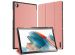 Dux Ducis Coque tablette Domo Samsung Galaxy Tab A8 - Rose