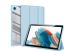 Dux Ducis Coque tablette Toby Samsung Galaxy Tab A8 - Bleu