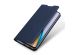 Dux Ducis Étui de téléphone Slim OnePlus Nord 2 - Bleu foncé