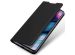 Dux Ducis Étui de téléphone Slim OnePlus Nord CE 5G - Noir