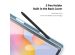 Dux Ducis Coque tablette Toby Samsung Galaxy Tab S6 Lite / Tab S6 Lite (2022) - Bleu