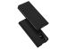 Dux Ducis Étui de téléphone Slim Oppo A74 (4G)  - Noir