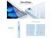 Dux Ducis Coque tablette Toby iPad Air 5 (2022) / Air 4 (2020) - Bleu