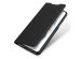 Dux Ducis Étui de téléphone Slim Samsung Galaxy S21 FE - Noir