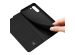 Dux Ducis Étui de téléphone Slim Samsung Galaxy S21 FE - Noir