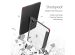 Dux Ducis Coque tablette Toby iPad Pro 11 (2018 - 2022) - Noir