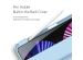 Dux Ducis Coque tablette Toby iPad Pro 11 (2018 - 2022) - Bleu