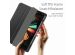 Dux Ducis Coque tablette Toby iPad Pro 12.9 (2018 - 2022) - Noir