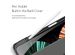 Dux Ducis Coque tablette Toby iPad Pro 12.9 (2018 - 2022) - Noir