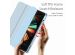 Dux Ducis Coque tablette Toby iPad Pro 12.9 (2018 - 2022) - Bleu