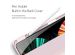 Dux Ducis Coque tablette Toby iPad Pro 12.9 (2018 - 2022) - Rose