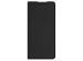 Dux Ducis Étui de téléphone Slim Samsung Galaxy Xcover 5 - Noir