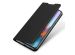 Dux Ducis Étui de téléphone Slim Xiaomi Redmi Note 10 Pro - Noir