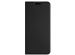 Dux Ducis Étui de téléphone Slim Oppo A15 - Noir