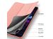 Dux Ducis Coque tablette Domo iPad Pro 11 (2022) / Pro 11 (2021) / Pro 11 (2020) - Rose