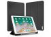 Dux Ducis Coque tablette Domo iPad 6 (2018) 9.7 pouces / iPad 5 (2017) 9.7 pouces - Noir