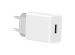 Oppo Adaptateur secteur d'origine - Chargeur sans câble - Port USB - 10W - Blanc