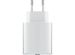 Nothing Chargeur original USB-C 45 W Nothing Phone (1) / (2) / (2a) - Blanc