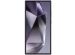 Samsung Coque originale en cuir vegan Galaxy S24 Ultra - Dark Violet