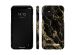 iDeal of Sweden Coque Fashion iPhone 11 - Golden Smoke Marble