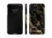 iDeal of Sweden Coque Fashion iPhone 11 Pro Max - Golden Smoke Marble