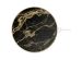iDeal of Sweden Chargeur universel Qi - Golden Smoke Marble