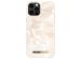 iDeal of Sweden Coque Fashion iPhone 12 Pro Max - Rose Pearl Marble