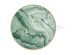 iDeal of Sweden Chargeur universel Qi - Mint Swirl Marble