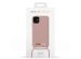 iDeal of Sweden Coque Ordinary Necklace iPhone 11 - Misty Pink