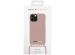iDeal of Sweden Coque Ordinary Necklace iPhone 12 Pro Max - Misty Pink