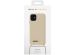 iDeal of Sweden Coque Ordinary Necklace iPhone 11 - Creme Beige