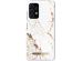iDeal of Sweden Coque Fashion Samsung Galaxy A52(s) (5G/4G) - Carrara Gold
