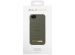 iDeal of Sweden Coque Atelier iPhone SE (2022 / 2020) / 8 / 7 / 6(s) - Khaki Croco
