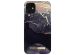 iDeal of Sweden Coque Fashion iPhone 11 - Golden Twilight Marble