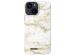 iDeal of Sweden Coque Fashion iPhone 13 Mini - Golden Pearl Marble