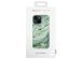 iDeal of Sweden Coque Fashion iPhone 13 Mini - Mint Swirl Marble