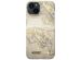iDeal of Sweden Coque Fashion iPhone 13 - Sparkle Greige Marble