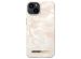 iDeal of Sweden Coque Fashion iPhone 13 - Rose Pearl Marble