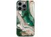 iDeal of Sweden Coque Fashion iPhone 13 Pro - Golden Jade Marble