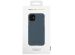 iDeal of Sweden Seamless Case Backcover iPhone 11 - Midnight Blue