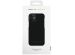 iDeal of Sweden Seamless Case Backcover iPhone 12 Mini - Coal Black