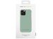 iDeal of Sweden Seamless Case Backcover iPhone 12 (Pro) - Sage Green