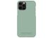 iDeal of Sweden Seamless Case Backcover iPhone 12 (Pro) - Sage Green